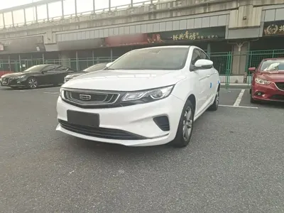 Geely Emgrand GL