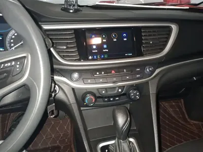 Buick Excelle