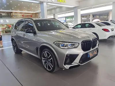 BMW X5 M