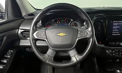 ChevroletGMDaewoo Traverse