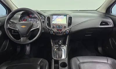 ChevroletGMDaewoo Cruze