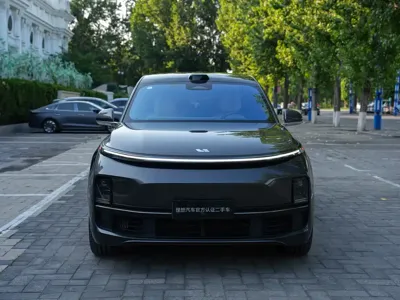 Li Auto Li L9