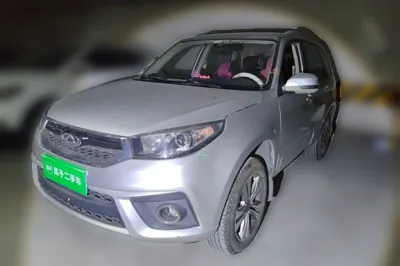 Chery Tiggo 3