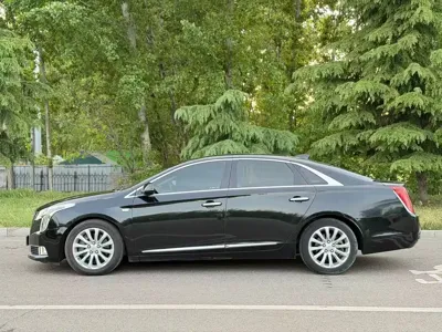 Cadillac XTS