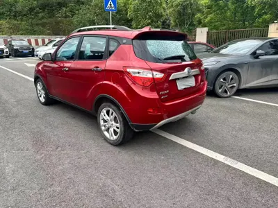 Changan CS35