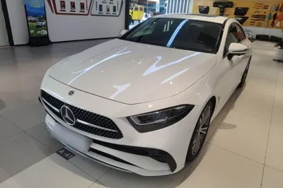 Mercedes-Benz CLS