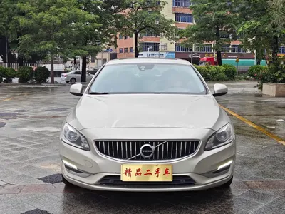 Volvo S60