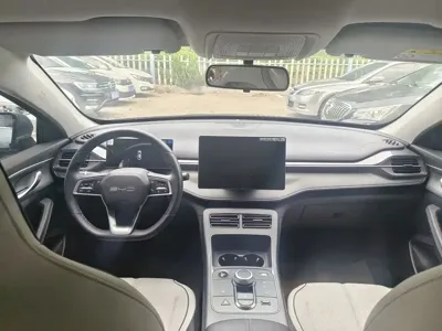 BYD Destroyer 05