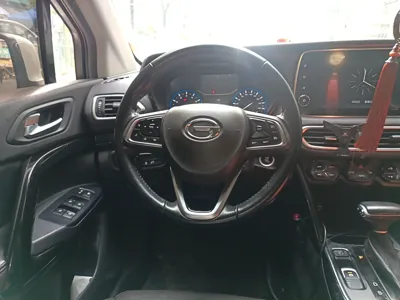 GAC Trumpchi GS4
