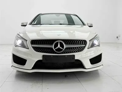 Mercedes-Benz CLA (Import)