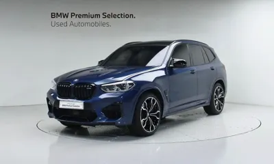 BMW X3M