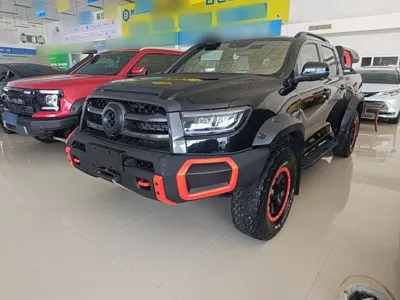 Great Wall Pao
