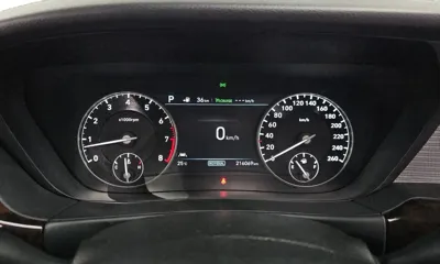Genesis EQ900