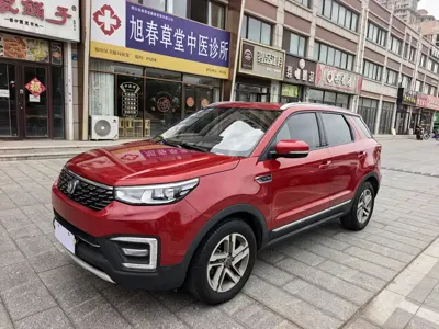 Changan CS55