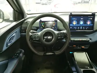 BYD Seagull