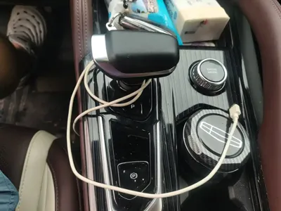 Geely Xingyue L
