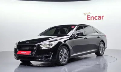 Genesis EQ900