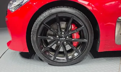 Kia Stinger