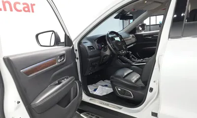 Renault-KoreaSamsung QM6
