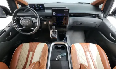 Hyundai Staria