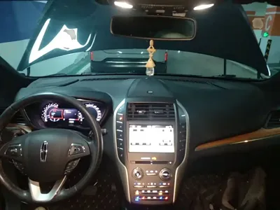 Lincoln MKC