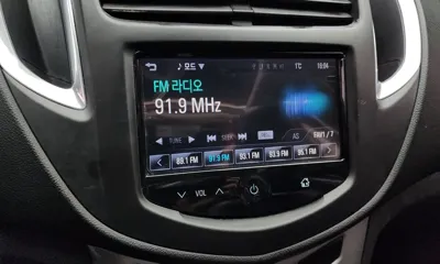 ChevroletGMDaewoo Trax