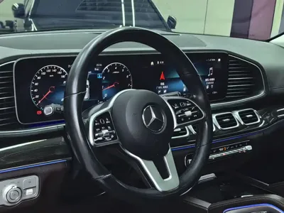 Mercedes-Benz 奔驰GLE(进口)