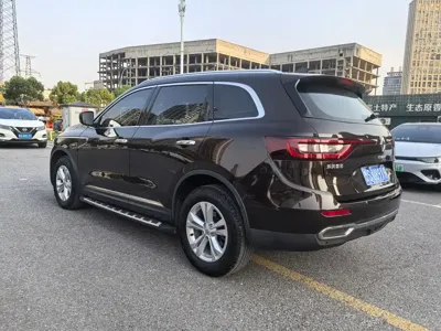 Renault Koleos