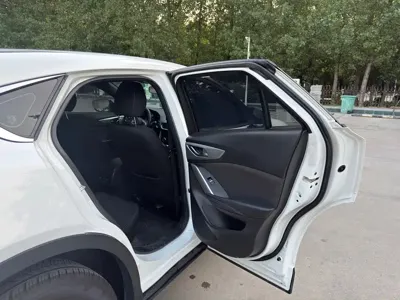 Mazda CX-4