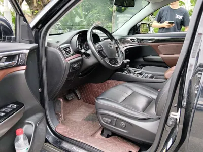 GAC Trumpchi GS8