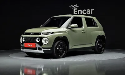 Hyundai Casper