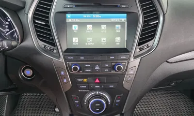 Hyundai Santafe