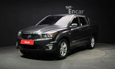 KG_Mobility_Ssangyong KORANDO