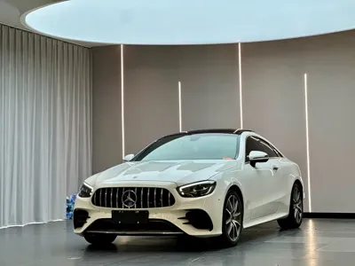Mercedes-Benz E-Class (Import)