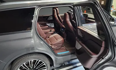 Lincoln Aviator