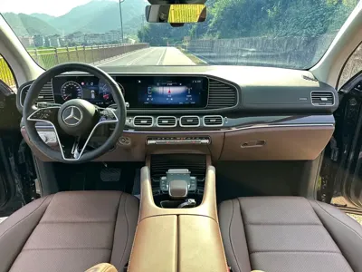 Mercedes-Benz 奔驰GLE(进口)