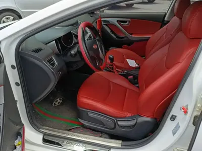 Hyundai Elantra Langdong