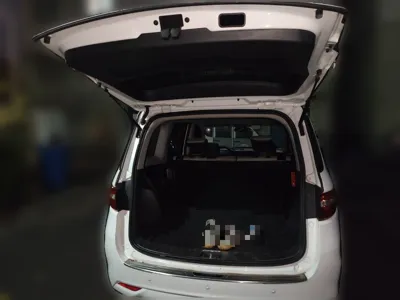 CHANGAN KAICHENG Oushang A600