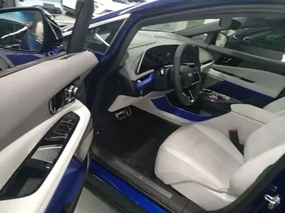 Cadillac IQ