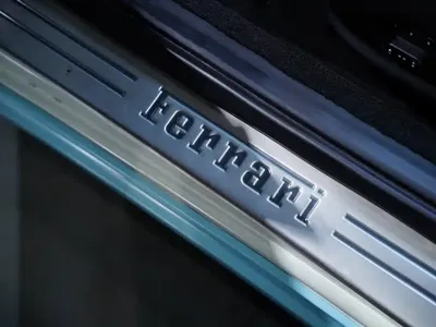Ferrari California T