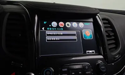 ChevroletGMDaewoo Impala