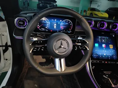 Mercedes-Benz CLE