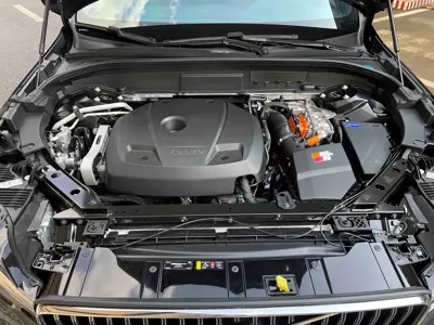 Volvo XC60 PHEV