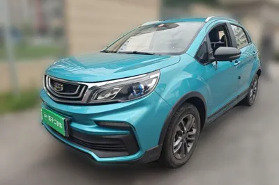 Geely Auto Vision X3