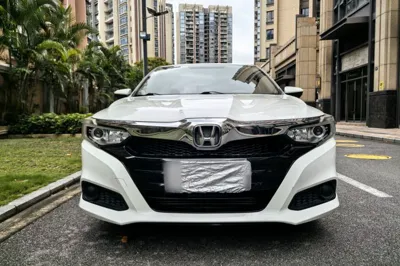 Honda Crider