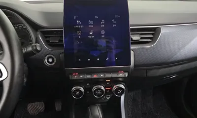 Renault-KoreaSamsung XM3