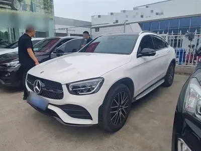 Mercedes-Benz GLC Coupe