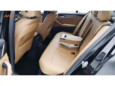 BMW 5 Series (Import)