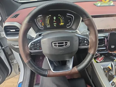 Geely Auto Coolray