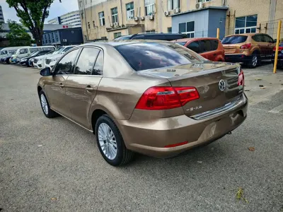 Volkswagen Bora